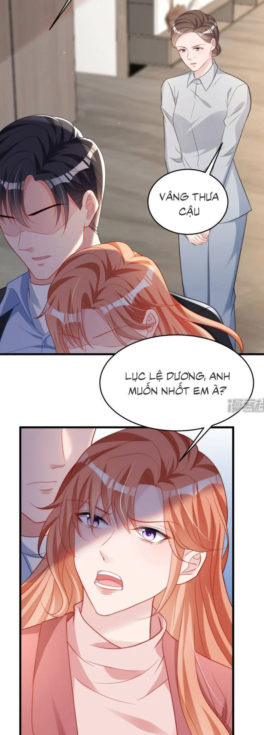 Hôm Nay Từ Chối Lục Tiên Sinh Chưa? Chapter 150 - 32