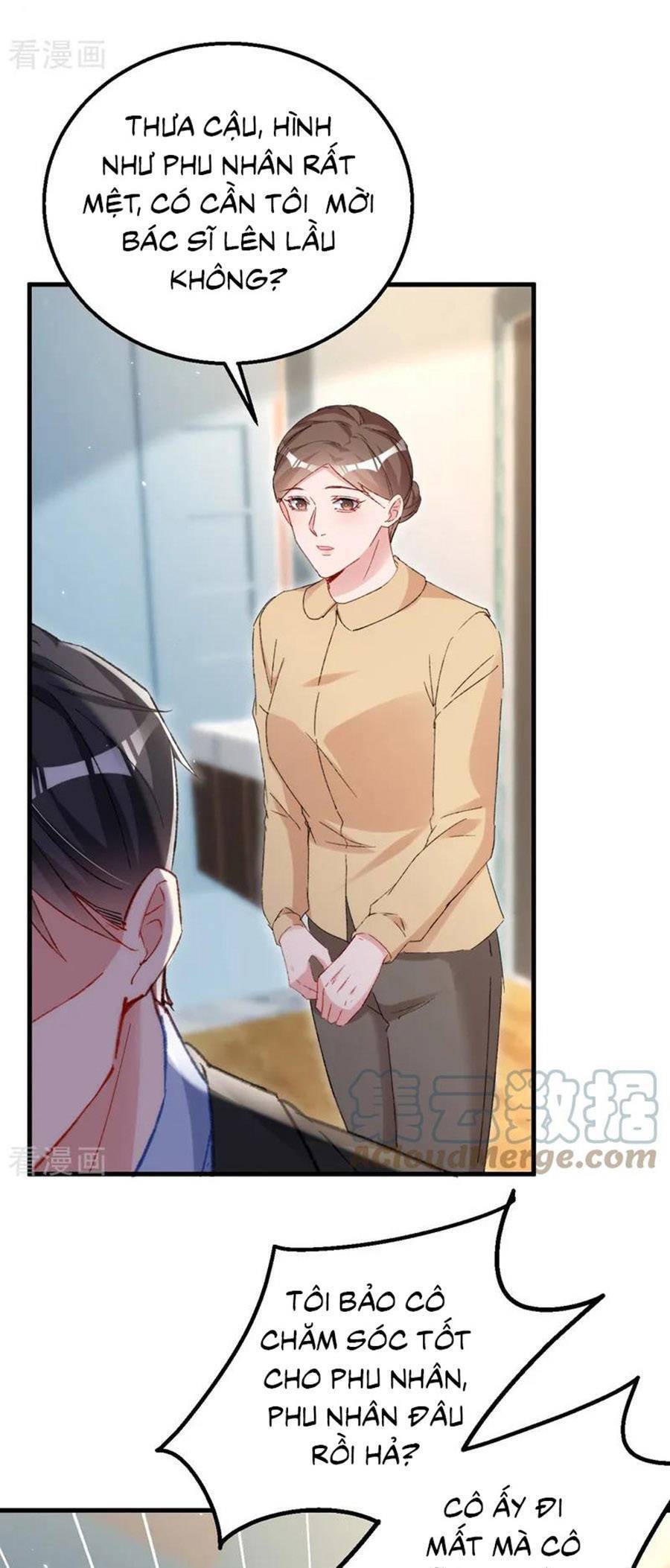 Hôm Nay Từ Chối Lục Tiên Sinh Chưa? Chapter 151 - 27