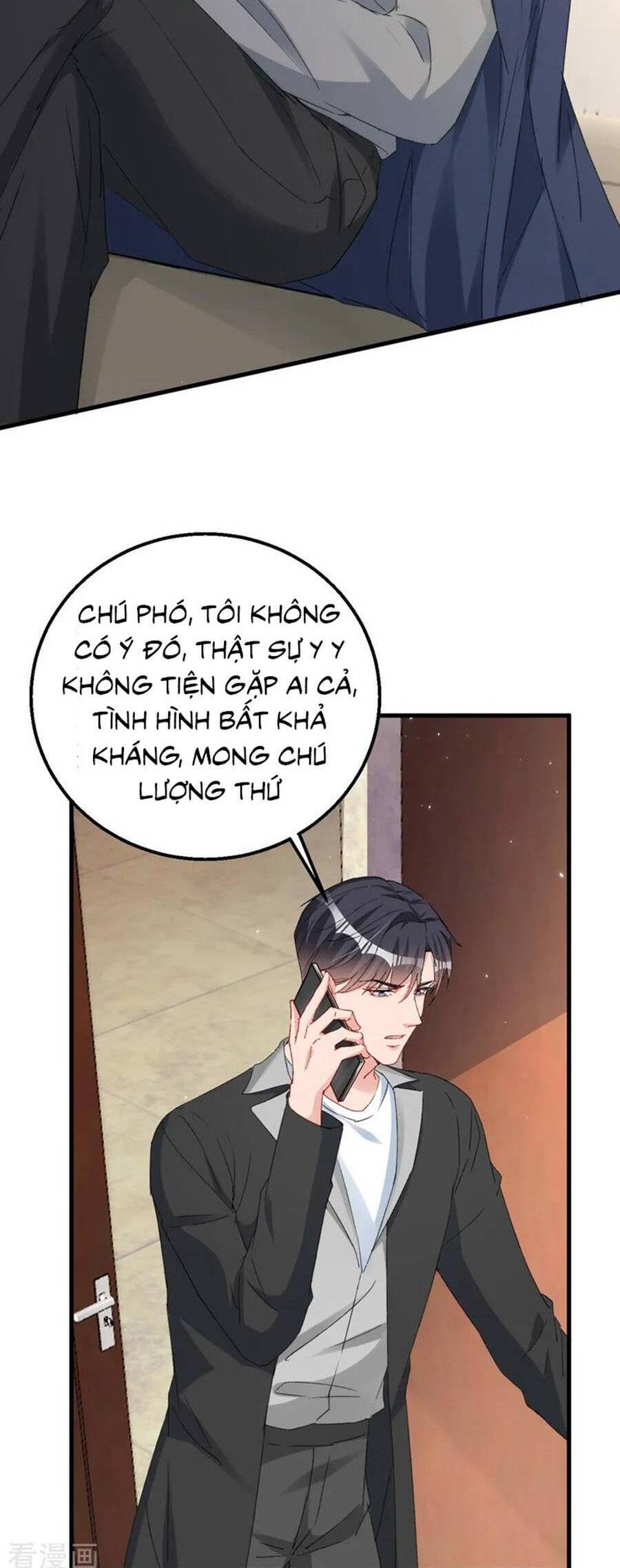 Hôm Nay Từ Chối Lục Tiên Sinh Chưa? Chapter 151 - 8