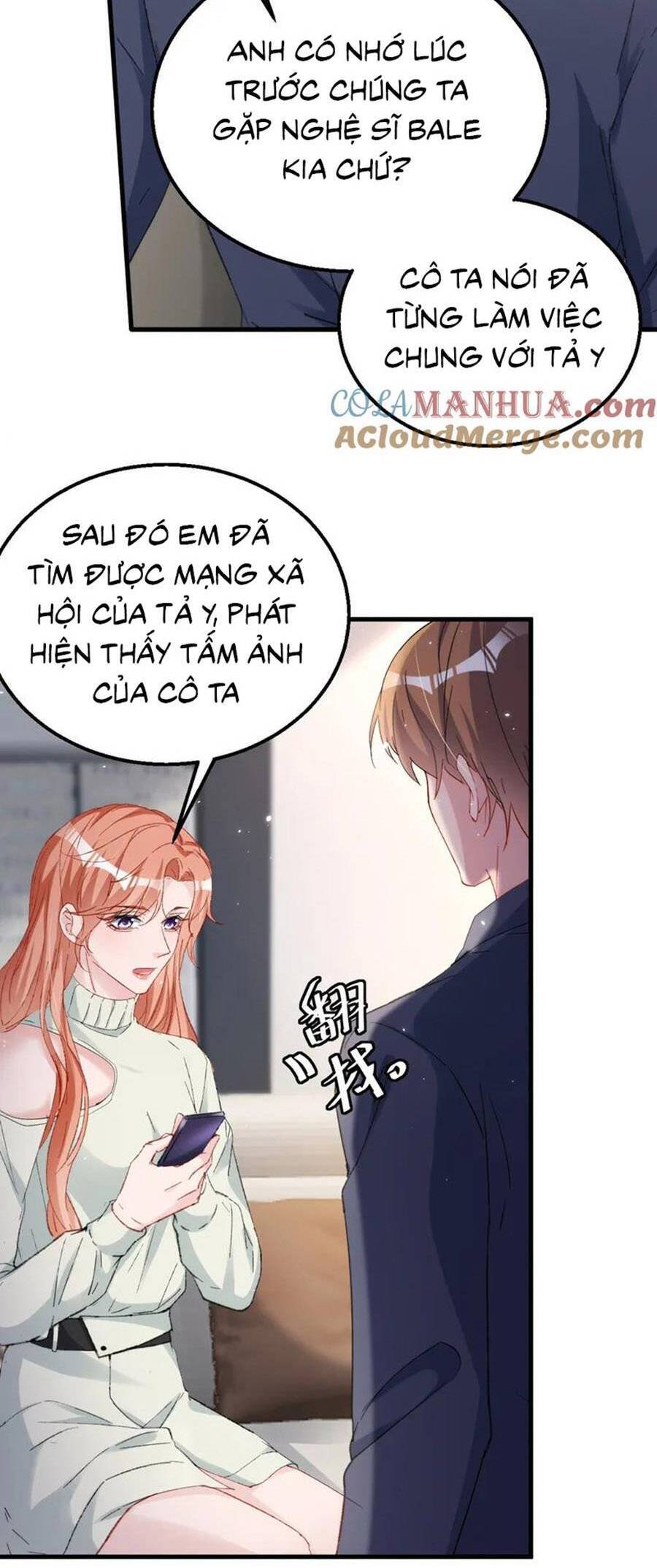 Hôm Nay Từ Chối Lục Tiên Sinh Chưa? Chapter 154 - 17