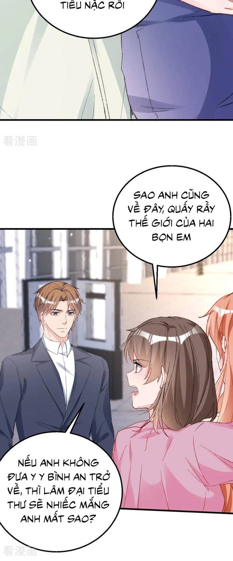 Hôm Nay Từ Chối Lục Tiên Sinh Chưa? Chapter 154 - 25