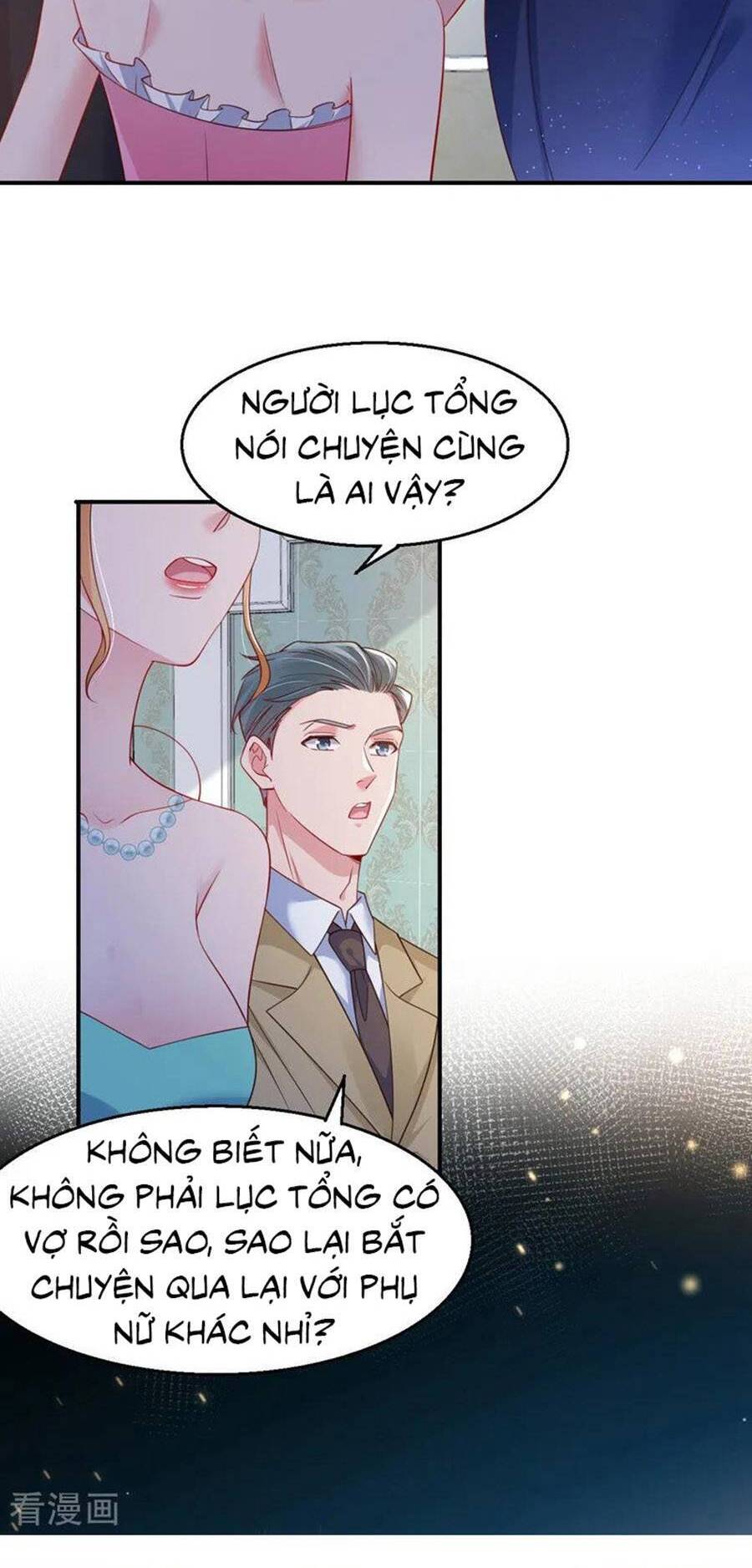 Hôm Nay Từ Chối Lục Tiên Sinh Chưa? Chapter 155 - 20