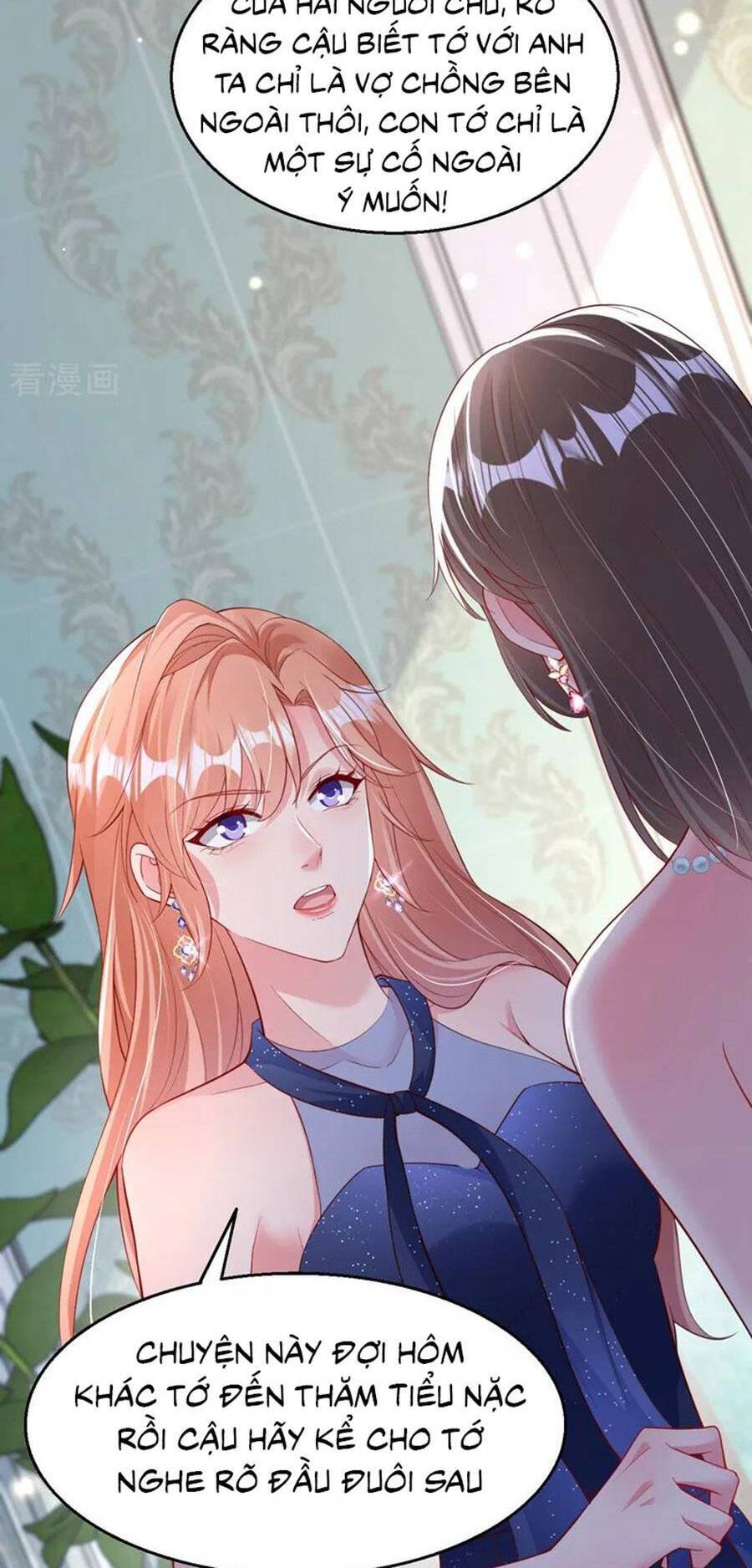 Hôm Nay Từ Chối Lục Tiên Sinh Chưa? Chapter 156 - 14