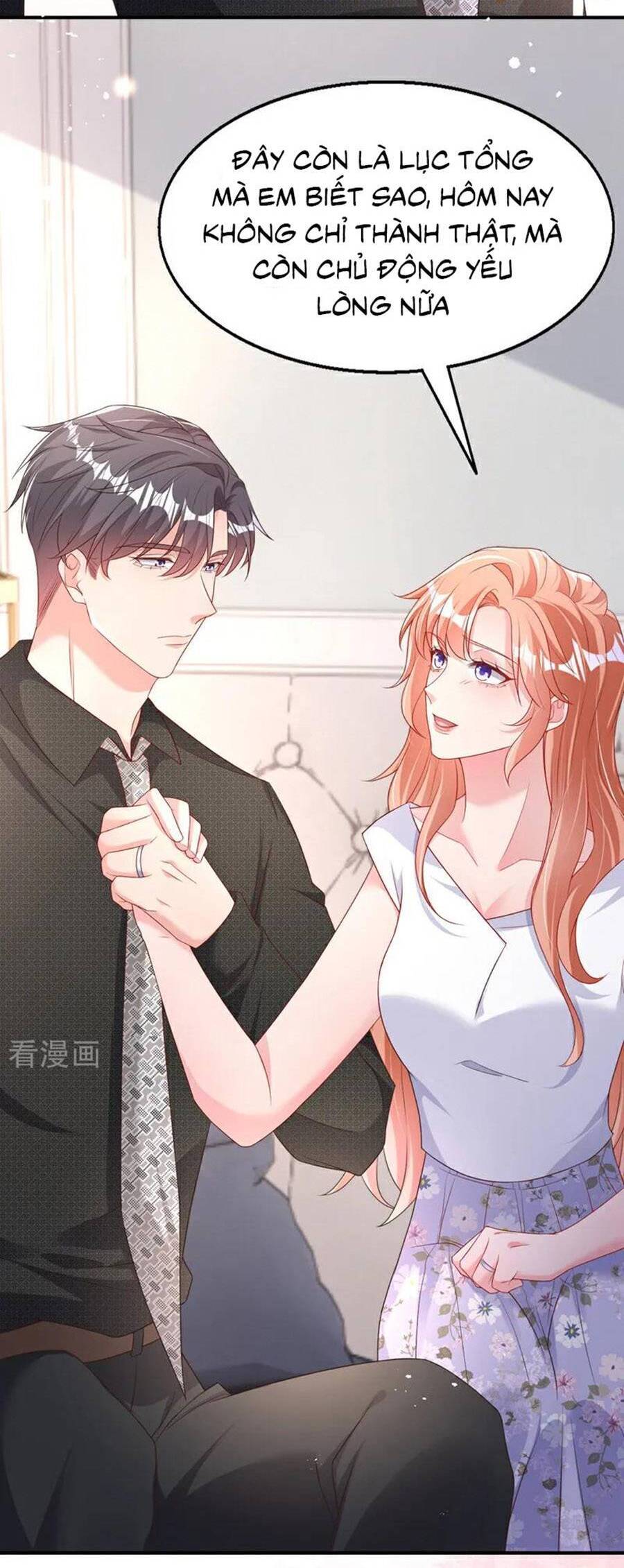 Hôm Nay Từ Chối Lục Tiên Sinh Chưa? Chapter 168 - 9