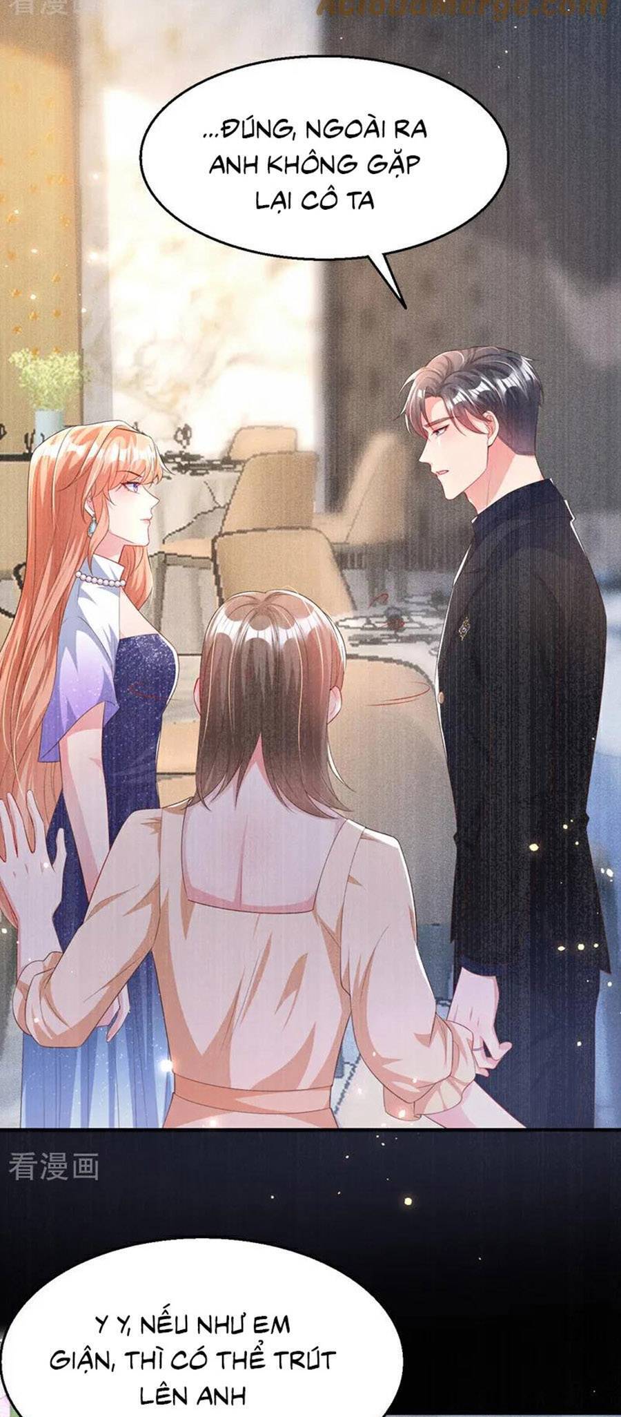 Hôm Nay Từ Chối Lục Tiên Sinh Chưa? Chapter 170 - 22