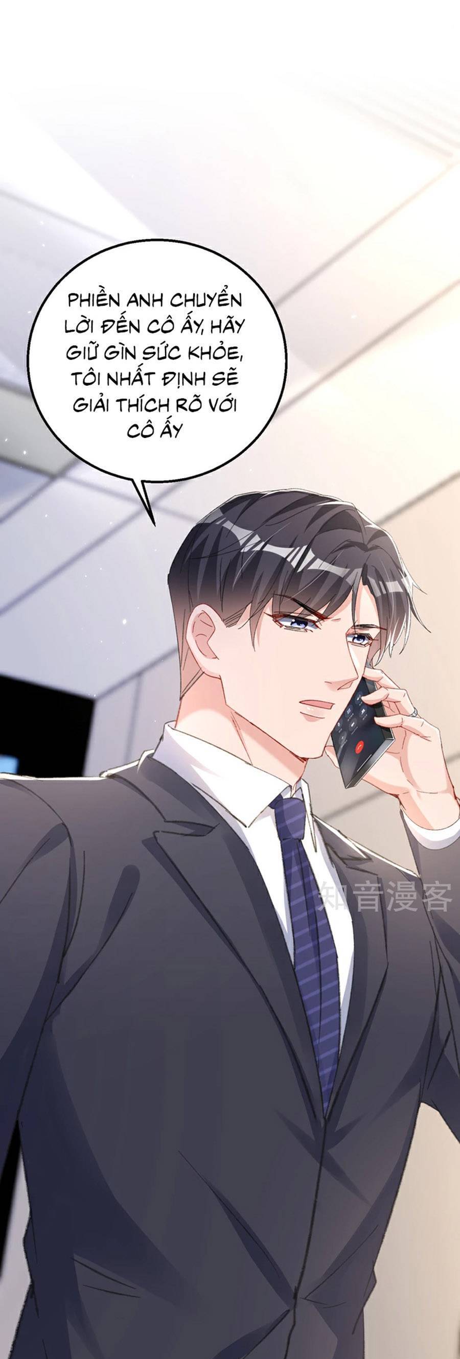 Hôm Nay Từ Chối Lục Tiên Sinh Chưa? Chapter 173 - 19