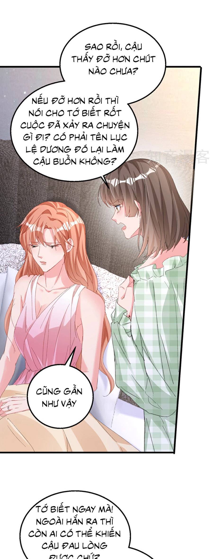 Hôm Nay Từ Chối Lục Tiên Sinh Chưa? Chapter 173 - 9
