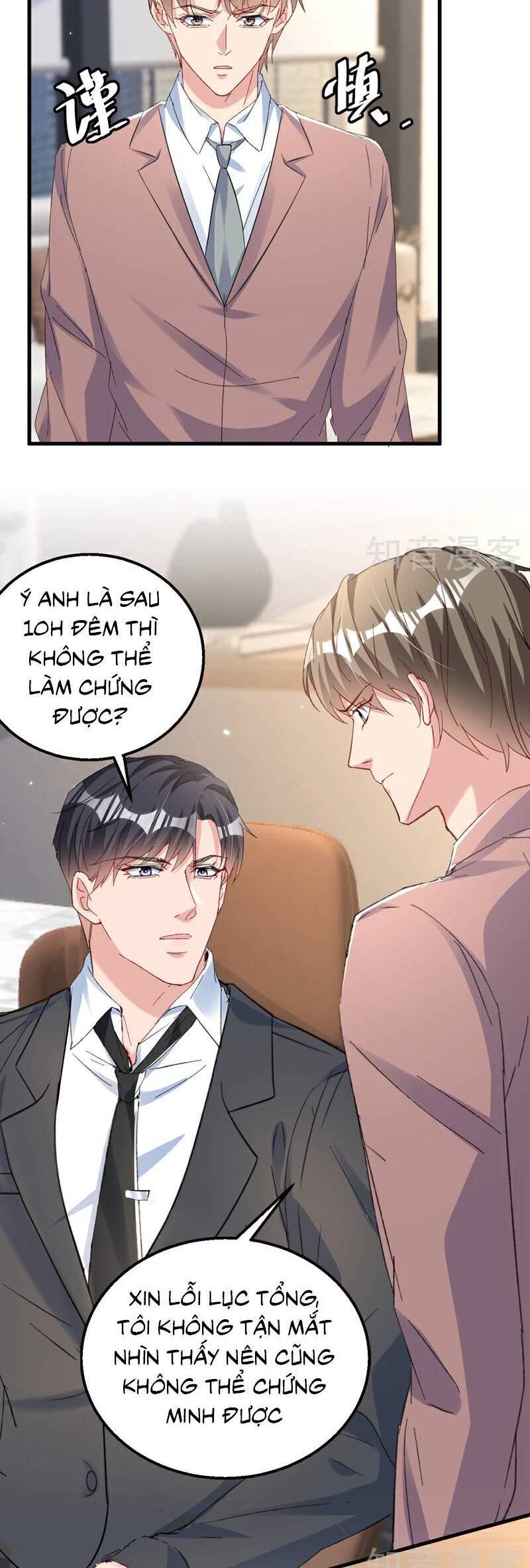 Hôm Nay Từ Chối Lục Tiên Sinh Chưa? Chapter 174 - 24
