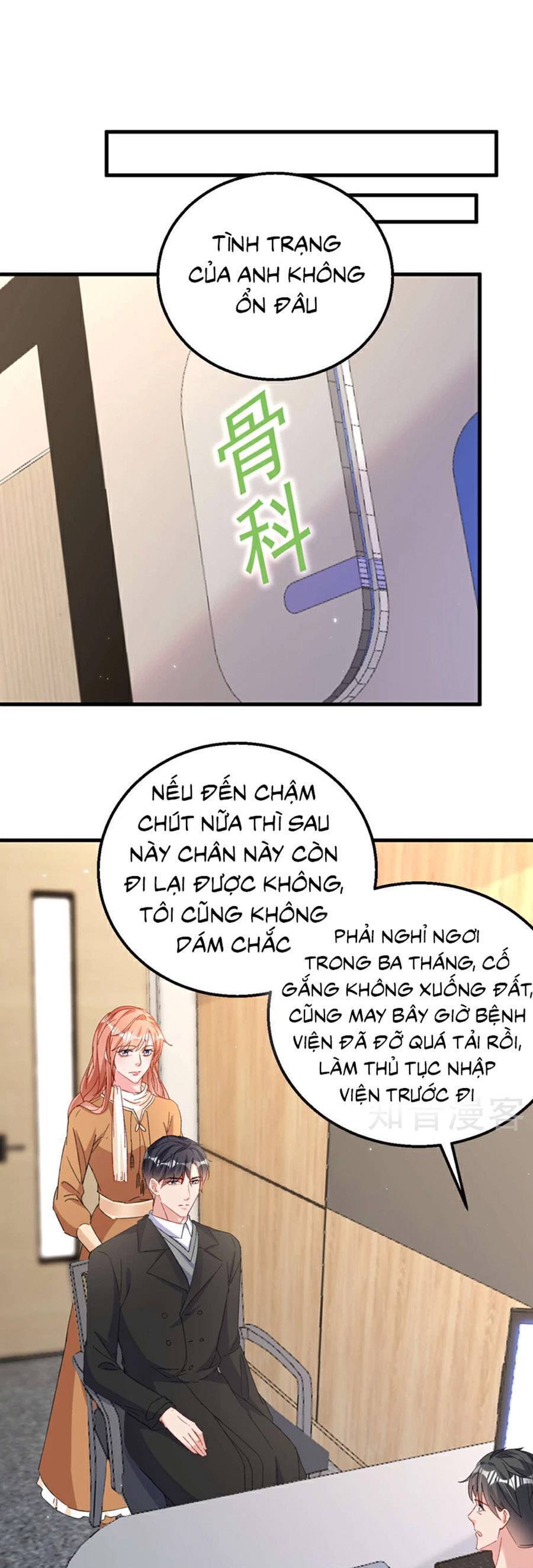 Hôm Nay Từ Chối Lục Tiên Sinh Chưa? Chapter 179 - 27