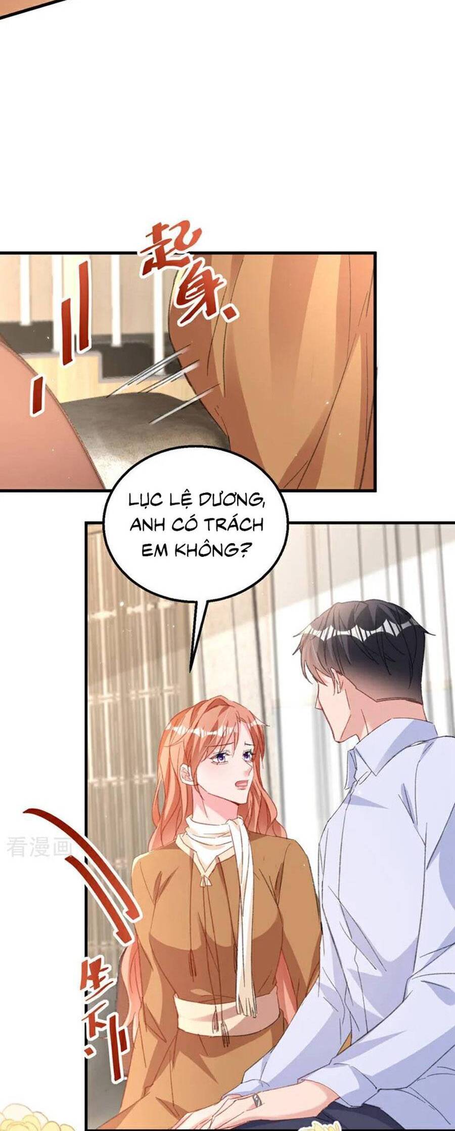 Hôm Nay Từ Chối Lục Tiên Sinh Chưa? Chapter 181 - 22