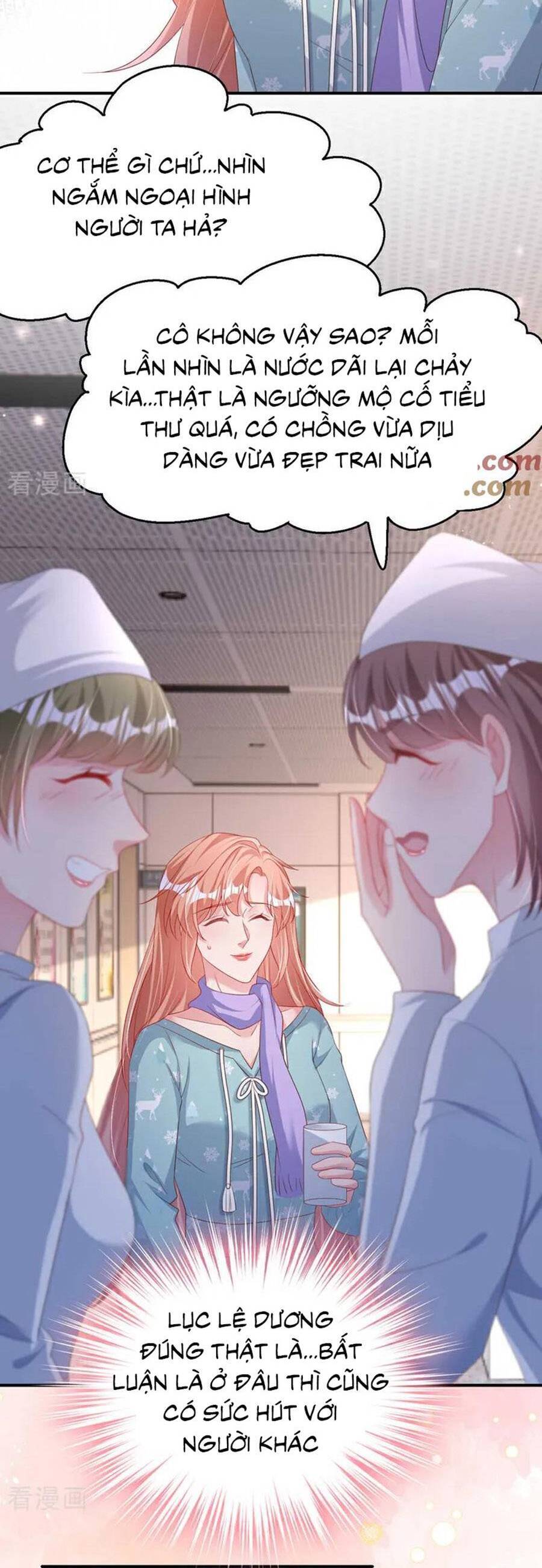 Hôm Nay Từ Chối Lục Tiên Sinh Chưa? Chapter 181 - 4