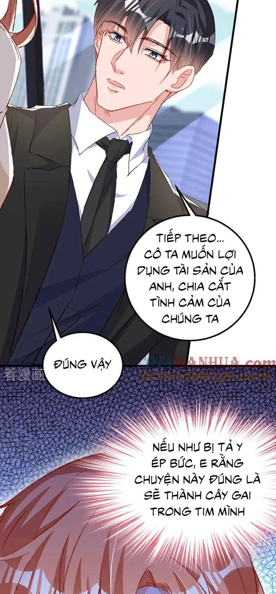 Hôm Nay Từ Chối Lục Tiên Sinh Chưa? Chapter 186 - 16