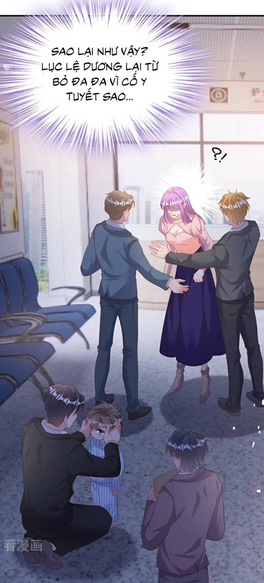 Hôm Nay Từ Chối Lục Tiên Sinh Chưa? Chapter 186 - 4