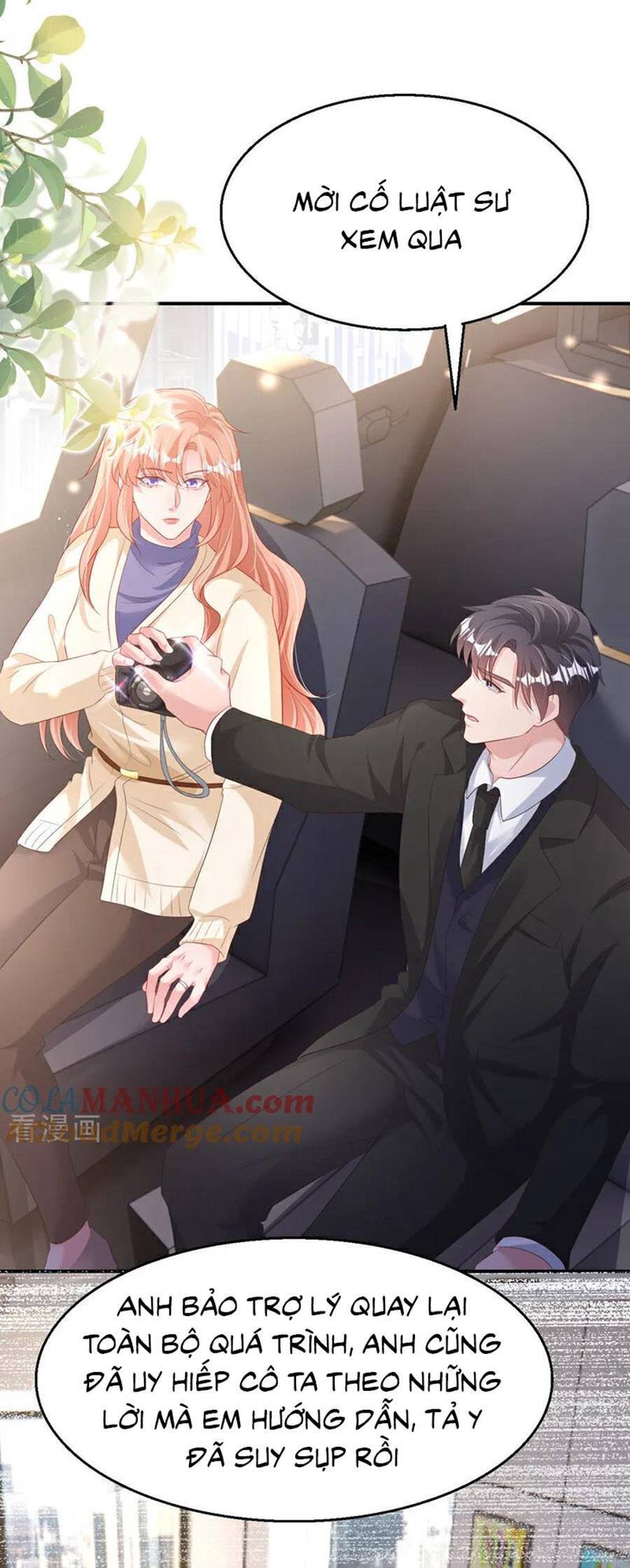 Hôm Nay Từ Chối Lục Tiên Sinh Chưa? Chapter 186 - 9