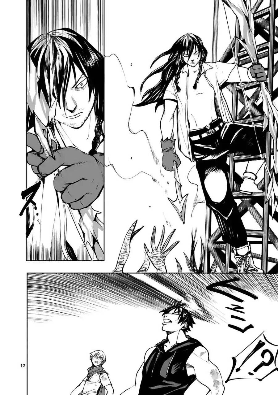 Dũng Giả Được Chuyển Sinh Tới Thế Giới Hiện Đại Chapter 36 - 13