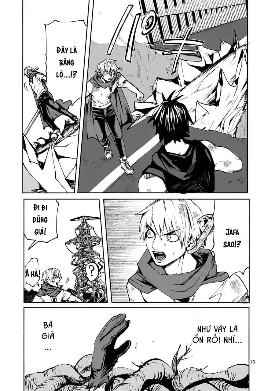Dũng Giả Được Chuyển Sinh Tới Thế Giới Hiện Đại Chapter 36 - 14