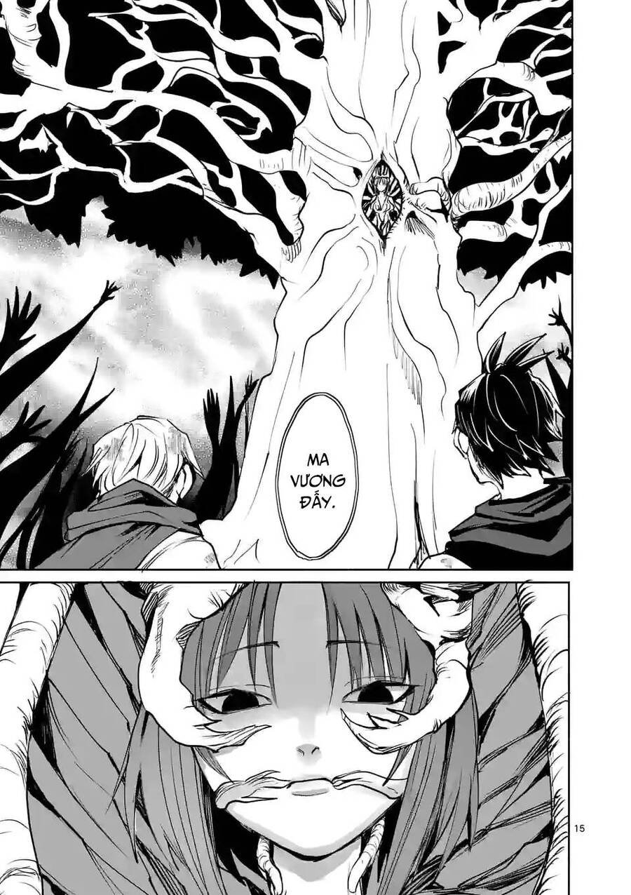 Dũng Giả Được Chuyển Sinh Tới Thế Giới Hiện Đại Chapter 36 - 16
