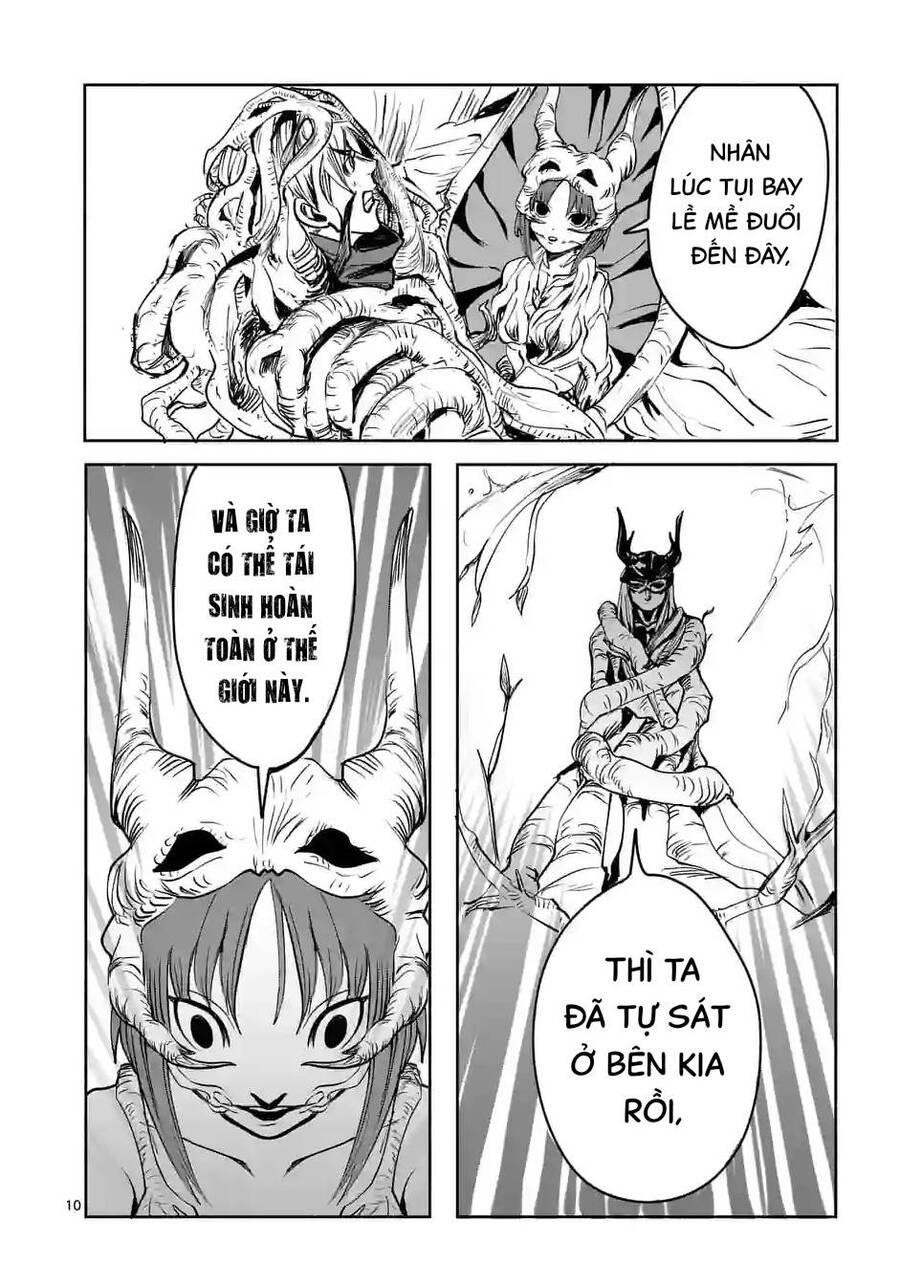 Dũng Giả Được Chuyển Sinh Tới Thế Giới Hiện Đại Chapter 37 - 11