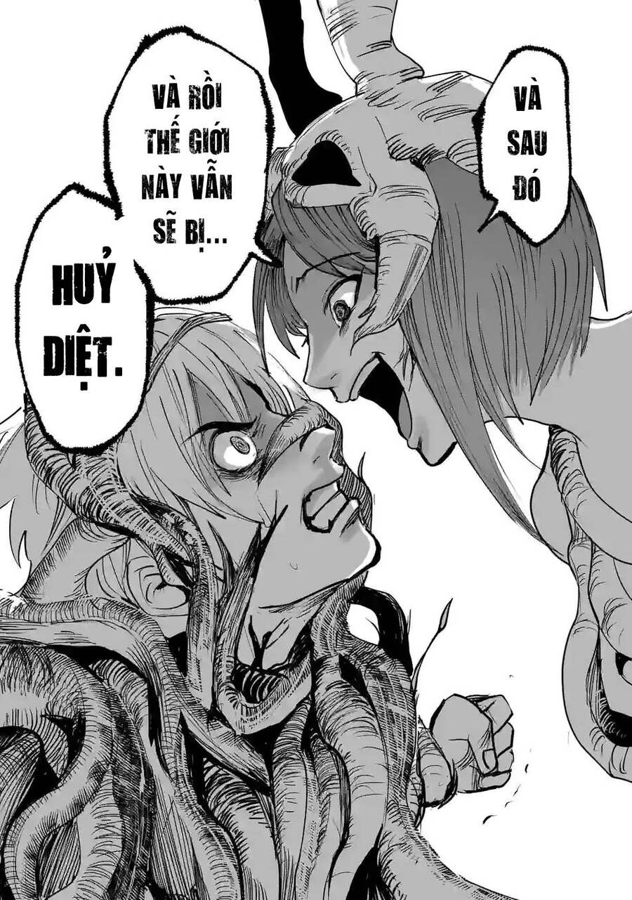 Dũng Giả Được Chuyển Sinh Tới Thế Giới Hiện Đại Chapter 37 - 12