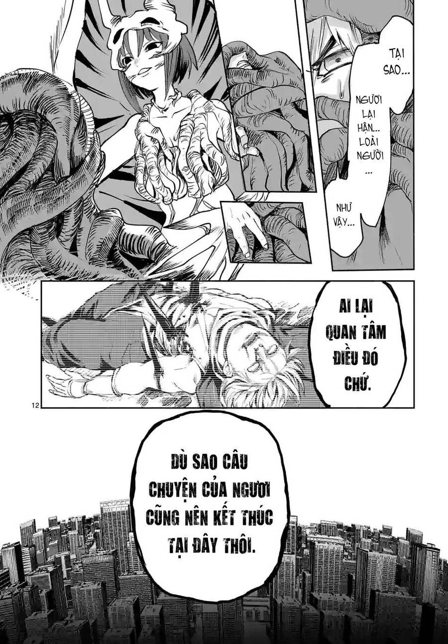 Dũng Giả Được Chuyển Sinh Tới Thế Giới Hiện Đại Chapter 37 - 13
