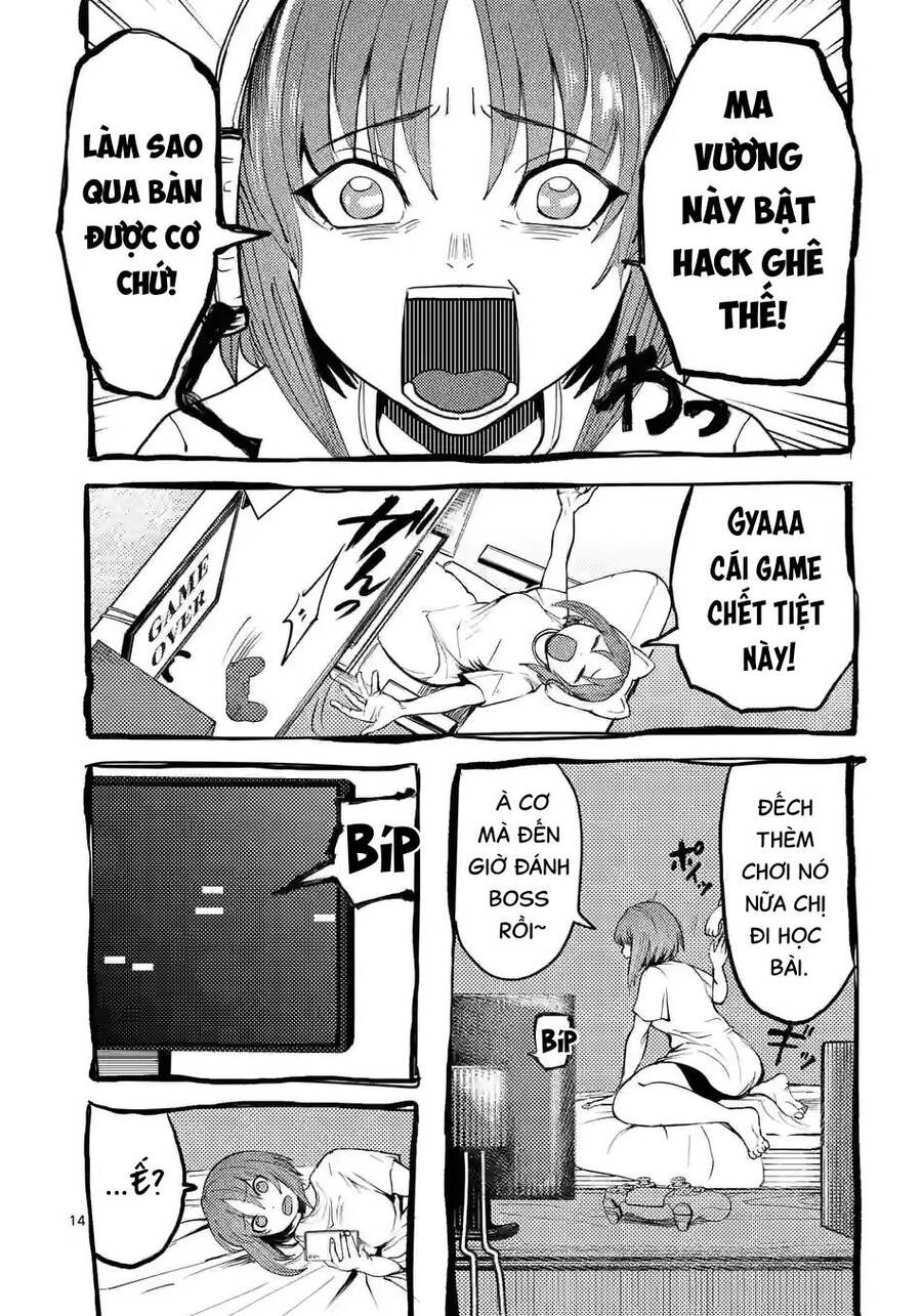 Dũng Giả Được Chuyển Sinh Tới Thế Giới Hiện Đại Chapter 37 - 15