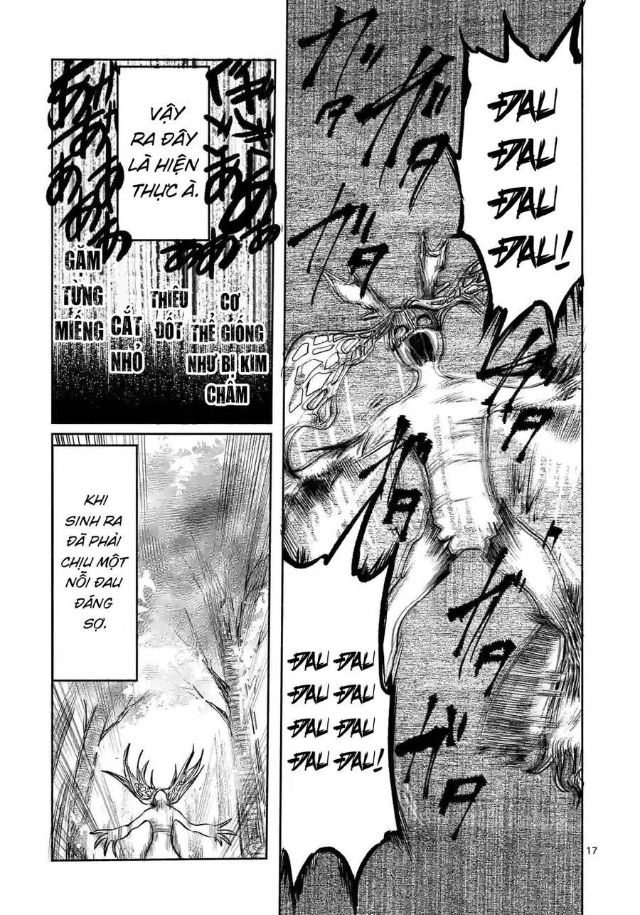 Dũng Giả Được Chuyển Sinh Tới Thế Giới Hiện Đại Chapter 37 - 18