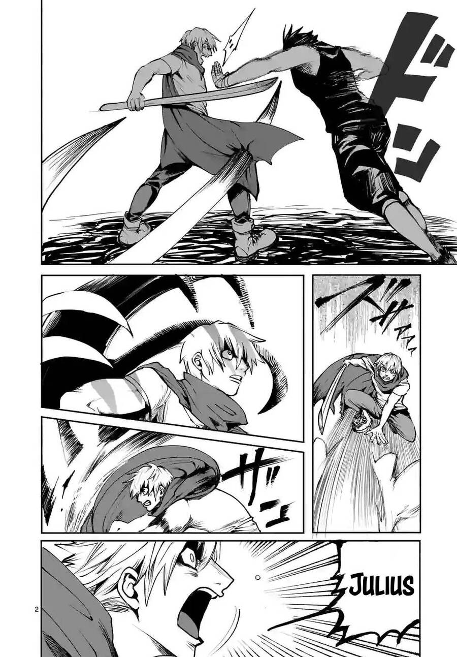 Dũng Giả Được Chuyển Sinh Tới Thế Giới Hiện Đại Chapter 37 - 3