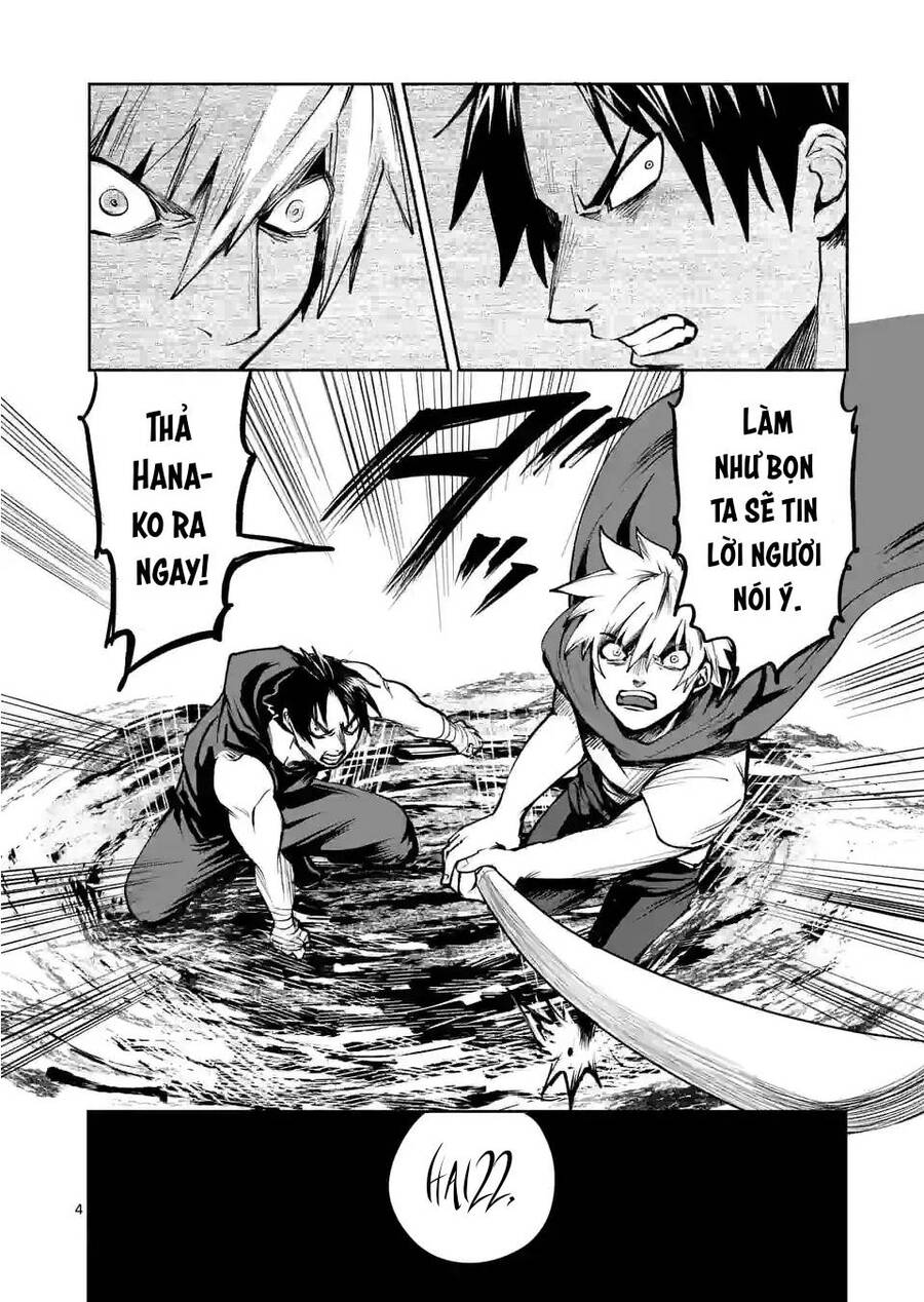 Dũng Giả Được Chuyển Sinh Tới Thế Giới Hiện Đại Chapter 37 - 5