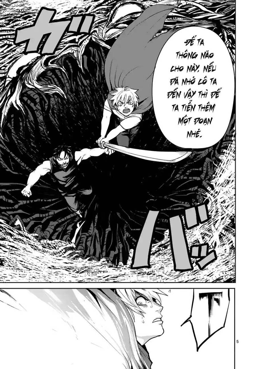 Dũng Giả Được Chuyển Sinh Tới Thế Giới Hiện Đại Chapter 37 - 6