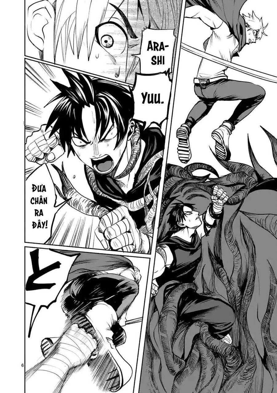 Dũng Giả Được Chuyển Sinh Tới Thế Giới Hiện Đại Chapter 37 - 7