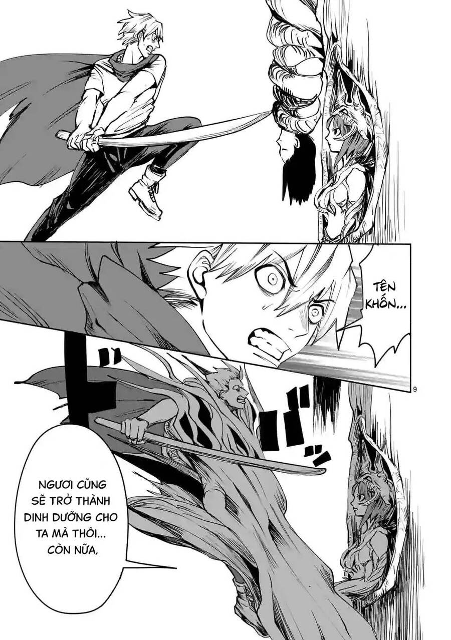 Dũng Giả Được Chuyển Sinh Tới Thế Giới Hiện Đại Chapter 37 - 10