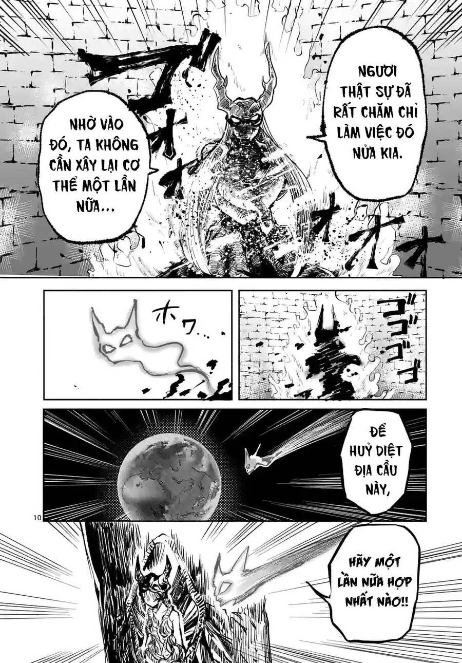 Dũng Giả Được Chuyển Sinh Tới Thế Giới Hiện Đại Chapter 38 - 11