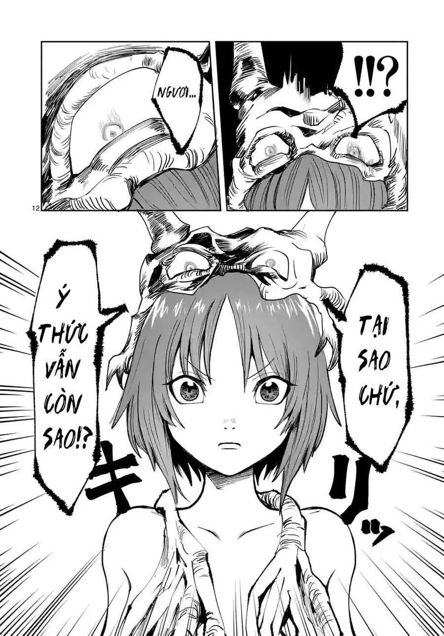 Dũng Giả Được Chuyển Sinh Tới Thế Giới Hiện Đại Chapter 38 - 13