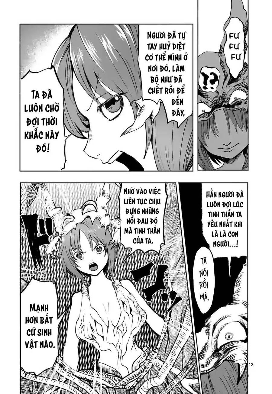 Dũng Giả Được Chuyển Sinh Tới Thế Giới Hiện Đại Chapter 38 - 14