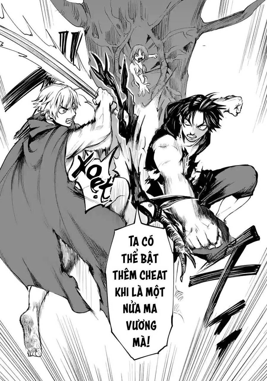 Dũng Giả Được Chuyển Sinh Tới Thế Giới Hiện Đại Chapter 38 - 16