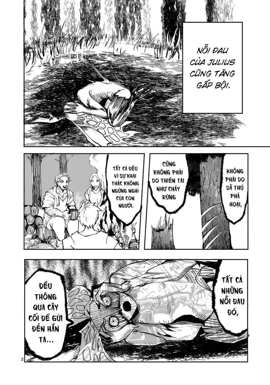 Dũng Giả Được Chuyển Sinh Tới Thế Giới Hiện Đại Chapter 38 - 3