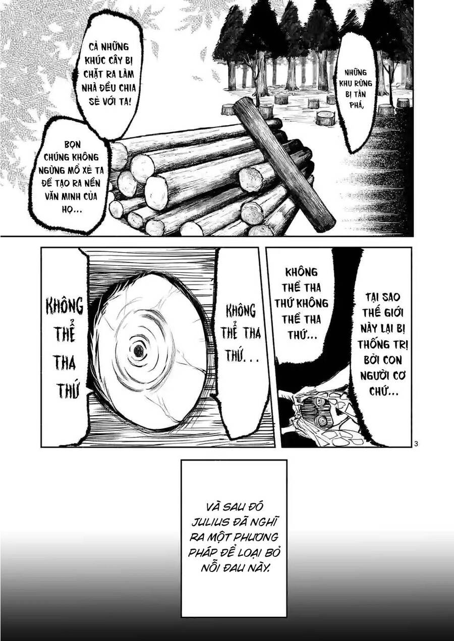 Dũng Giả Được Chuyển Sinh Tới Thế Giới Hiện Đại Chapter 38 - 4