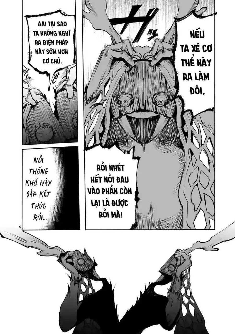 Dũng Giả Được Chuyển Sinh Tới Thế Giới Hiện Đại Chapter 38 - 5