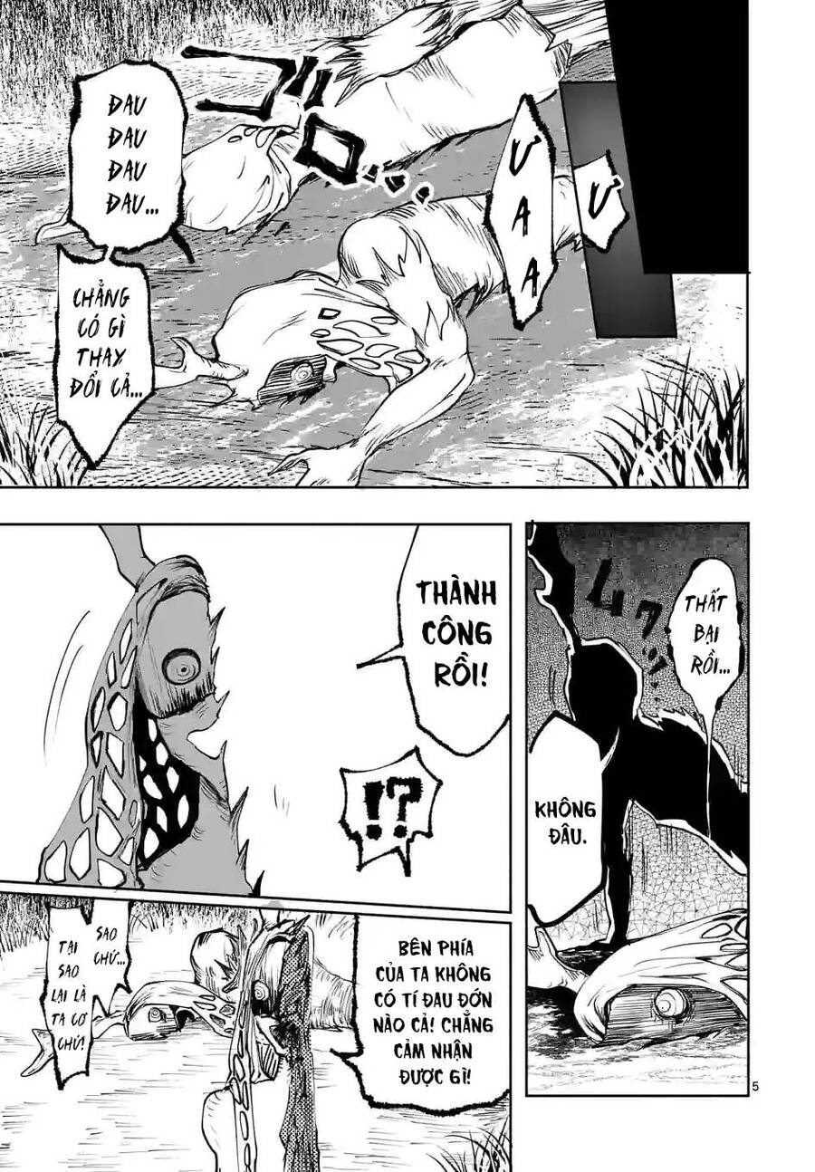 Dũng Giả Được Chuyển Sinh Tới Thế Giới Hiện Đại Chapter 38 - 6