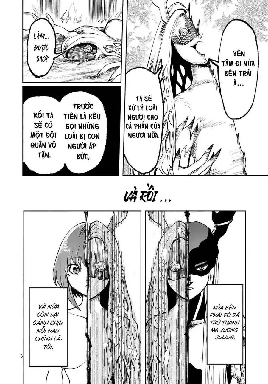 Dũng Giả Được Chuyển Sinh Tới Thế Giới Hiện Đại Chapter 38 - 7