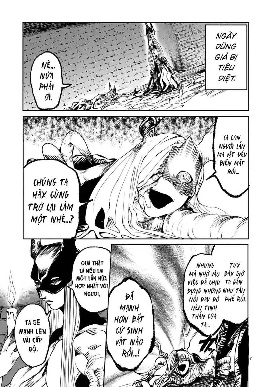 Dũng Giả Được Chuyển Sinh Tới Thế Giới Hiện Đại Chapter 38 - 8