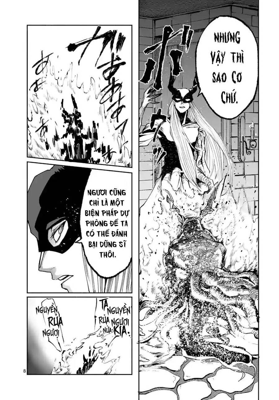 Dũng Giả Được Chuyển Sinh Tới Thế Giới Hiện Đại Chapter 38 - 9