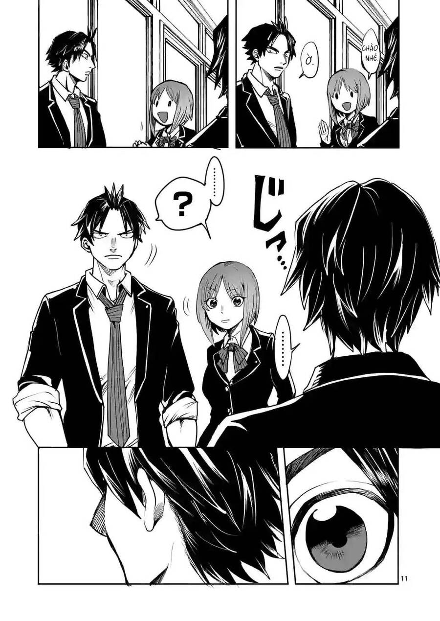 Dũng Giả Được Chuyển Sinh Tới Thế Giới Hiện Đại Chapter 39 - 12