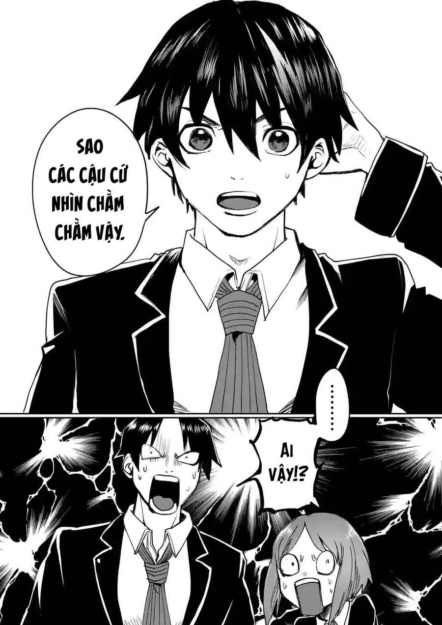 Dũng Giả Được Chuyển Sinh Tới Thế Giới Hiện Đại Chapter 39 - 13