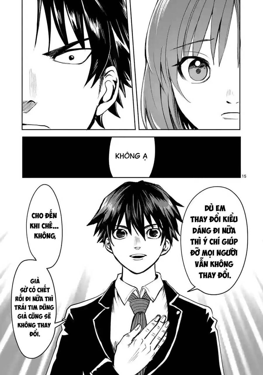 Dũng Giả Được Chuyển Sinh Tới Thế Giới Hiện Đại Chapter 39 - 16