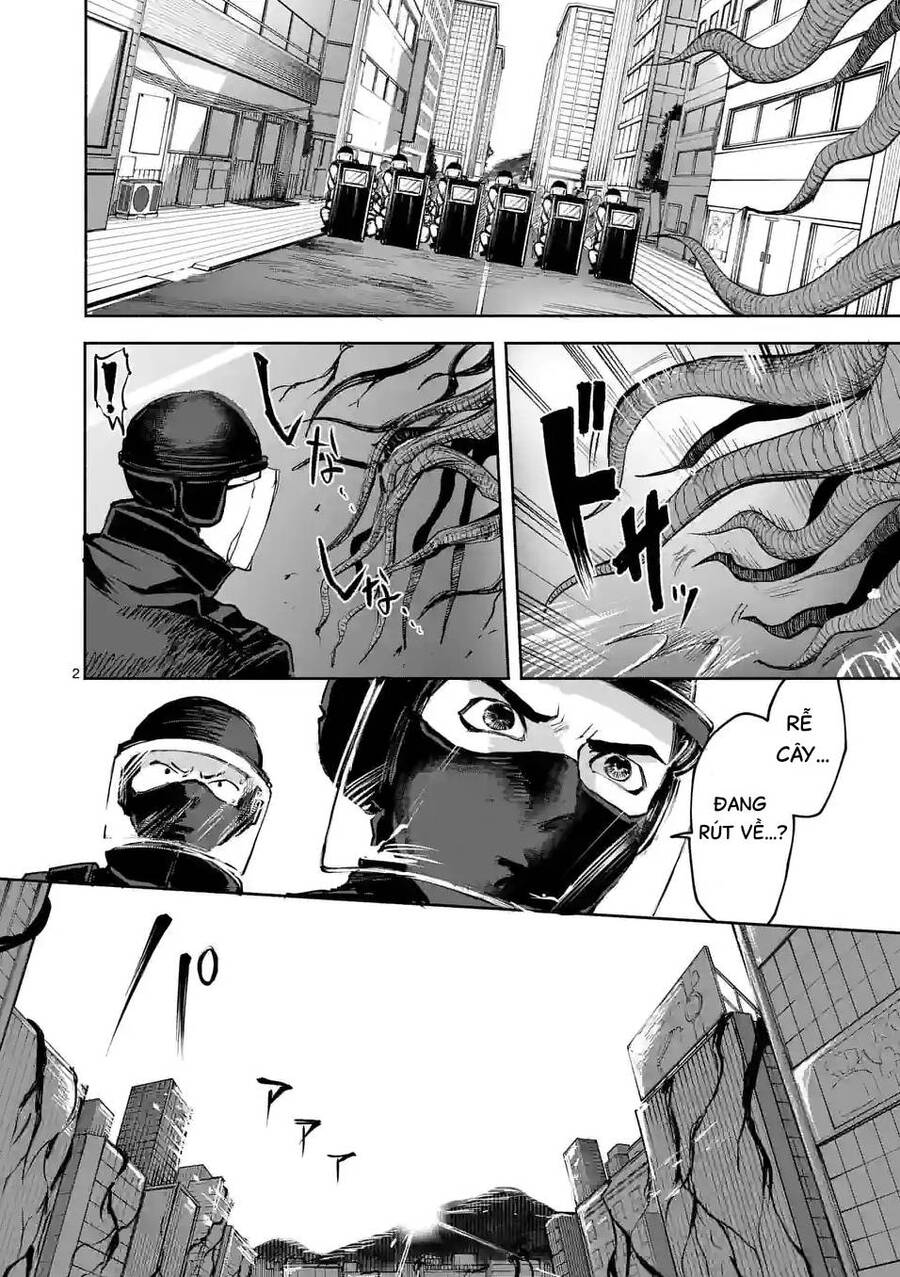 Dũng Giả Được Chuyển Sinh Tới Thế Giới Hiện Đại Chapter 39 - 3