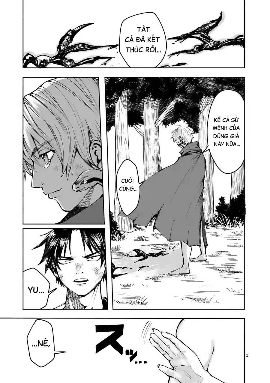 Dũng Giả Được Chuyển Sinh Tới Thế Giới Hiện Đại Chapter 39 - 4