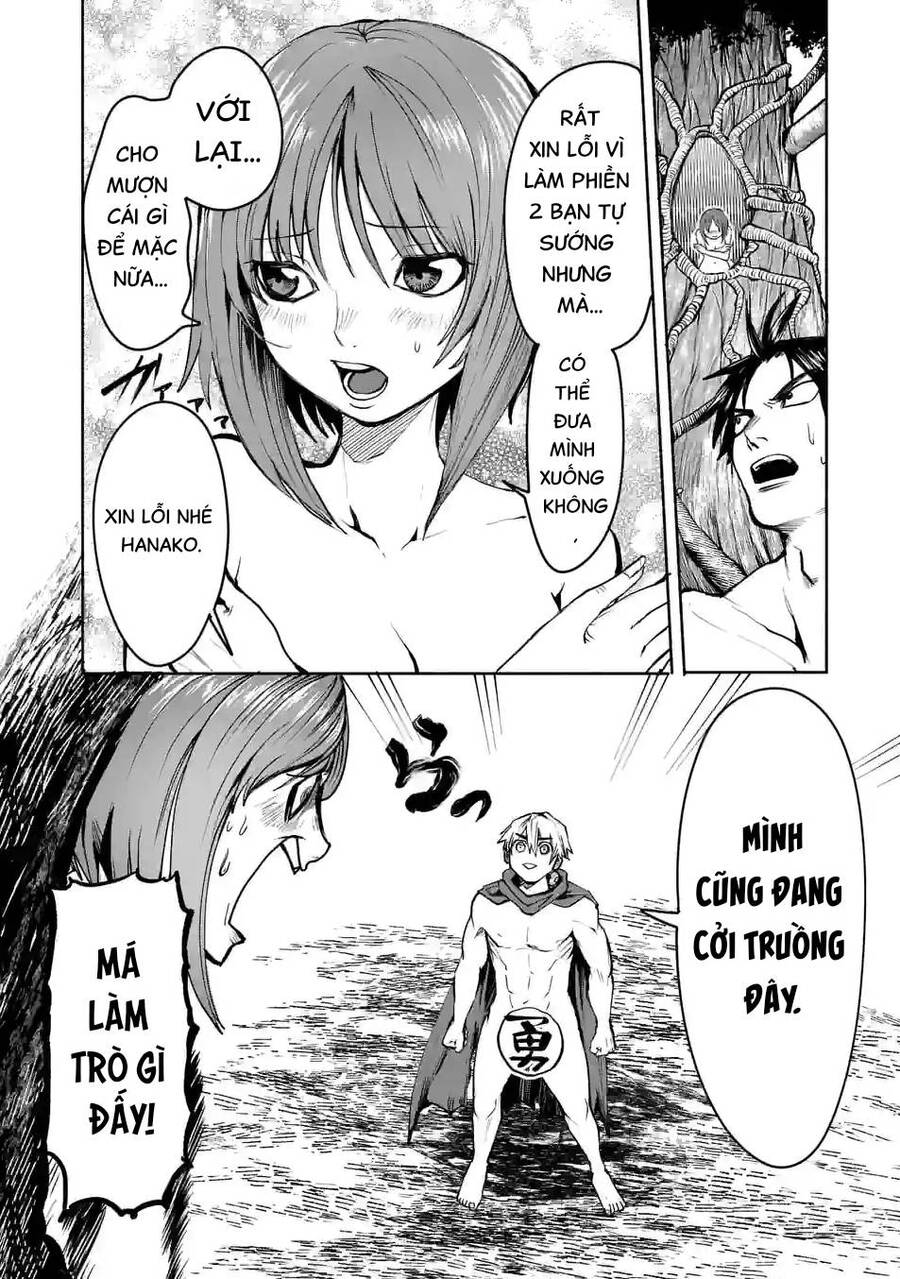 Dũng Giả Được Chuyển Sinh Tới Thế Giới Hiện Đại Chapter 39 - 5