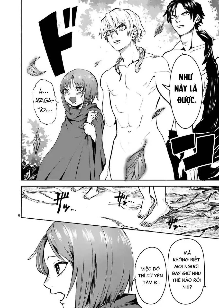 Dũng Giả Được Chuyển Sinh Tới Thế Giới Hiện Đại Chapter 39 - 7