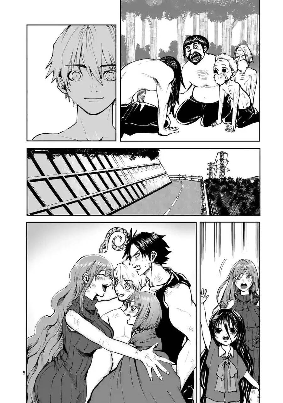 Dũng Giả Được Chuyển Sinh Tới Thế Giới Hiện Đại Chapter 39 - 9